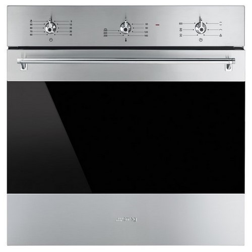 HORNO SMEG SF6381X MULTIFUNCION